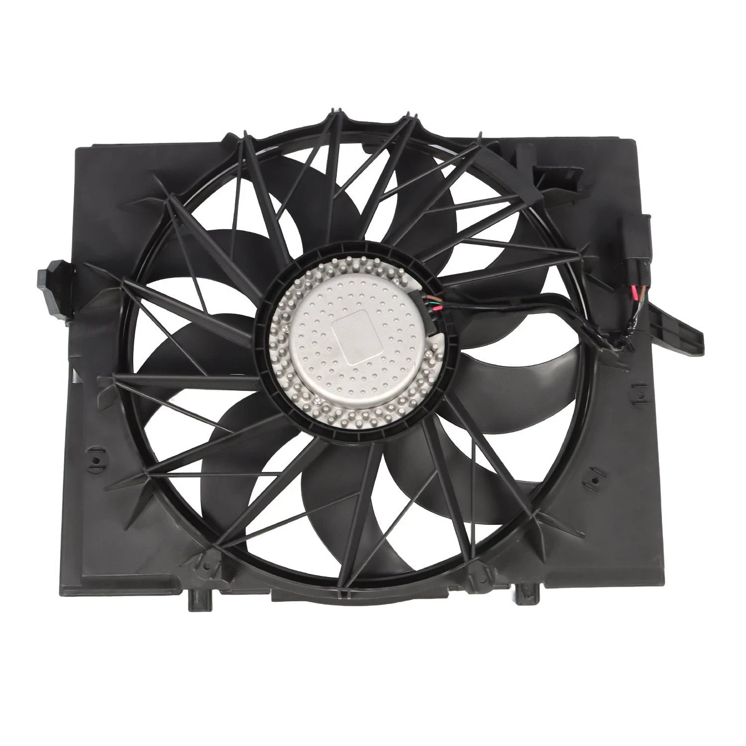 Engine Radiator Cooling Fan for BMW 528i (2008-2010) & 750i/750Li (2006-2008)