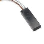 Motor Carbon Brush Assemblies for Vacuum Cleaner (2x6x11mm)