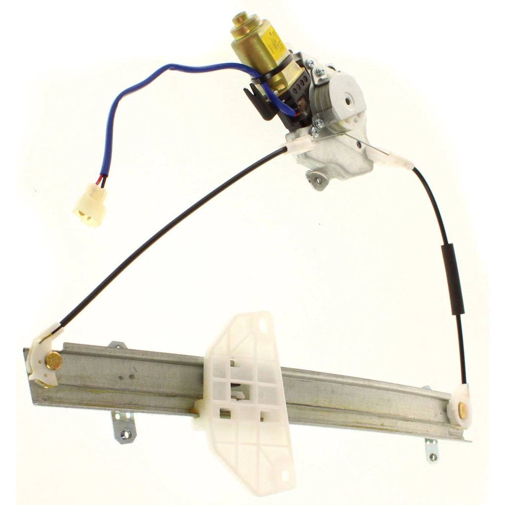 Power Window Regulator for Mitsubishi Mirage (1997–2002) Front Left with Motor