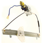 Power Window Regulator for Mitsubishi Mirage (1997–2002) Front Left with Motor