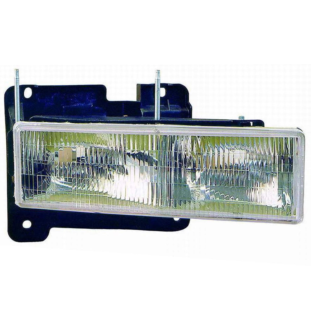 Replacement Passenger Side Composite Head Light Assembly for Toyota Highlander (2014–2023)
