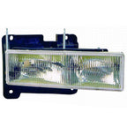 Replacement Passenger Side Composite Head Light Assembly for Toyota Highlander (2014–2023)
