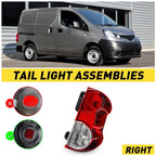 Right Passenger Taillight for Nissan NV200 (2013–2018) EXV