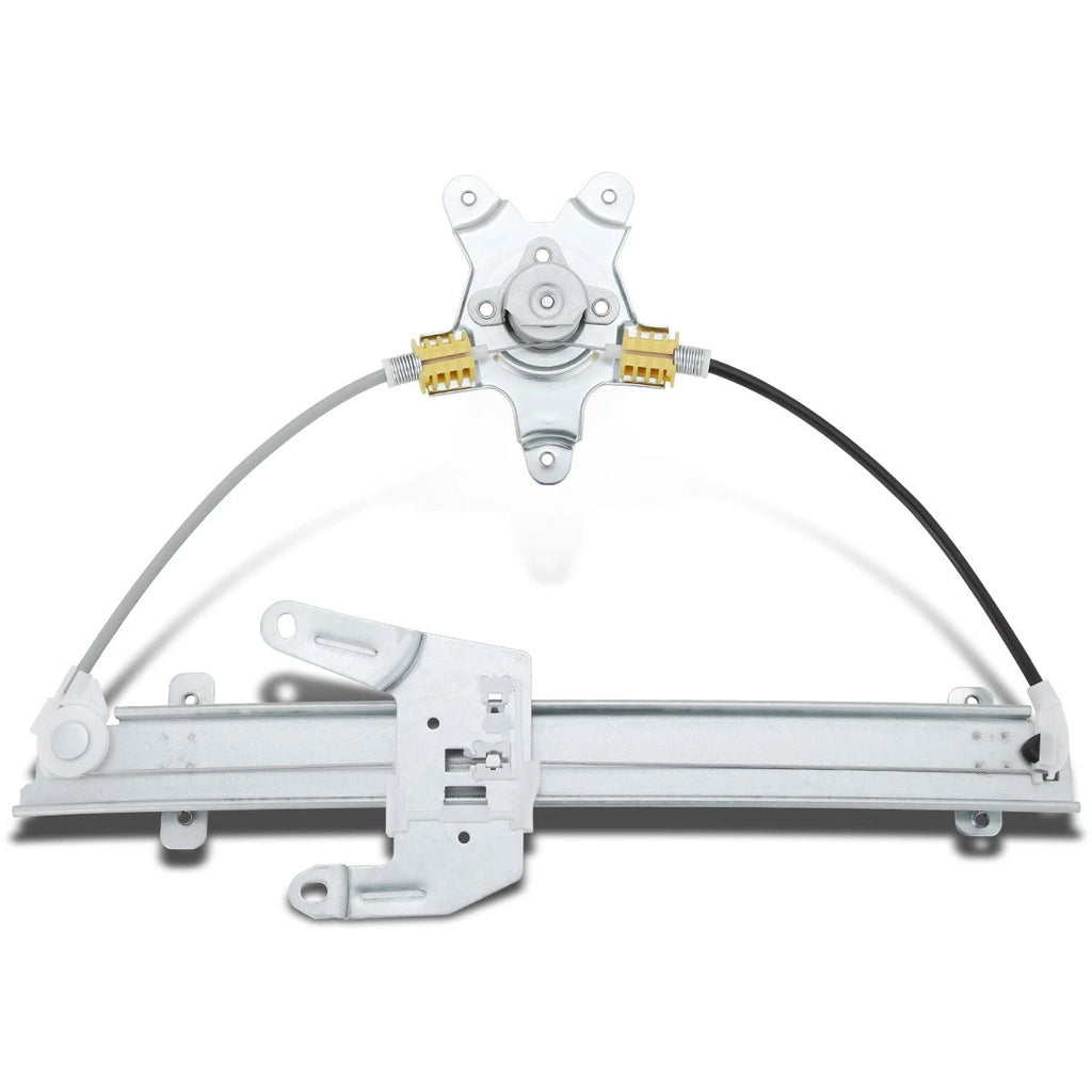 Manual Window Regulator Rear Right for Nissan Sentra/Tsuru (1991–1994)