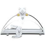 Manual Window Regulator Rear Right for Nissan Sentra/Tsuru (1991–1994)