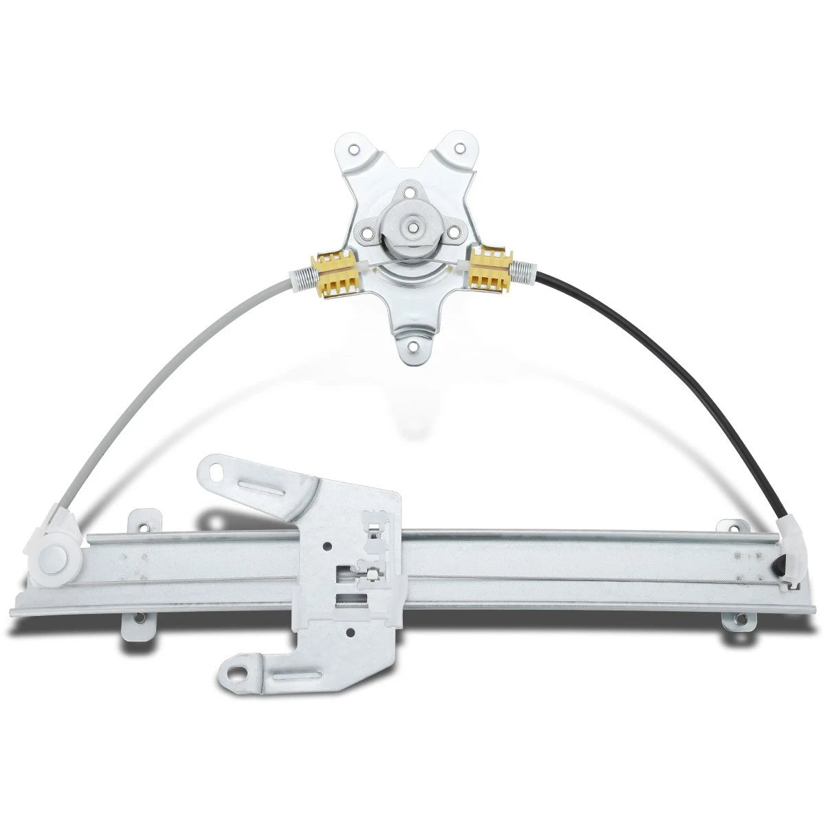 Manual Window Regulator Rear Right for Nissan Sentra/Tsuru (1991–1994)