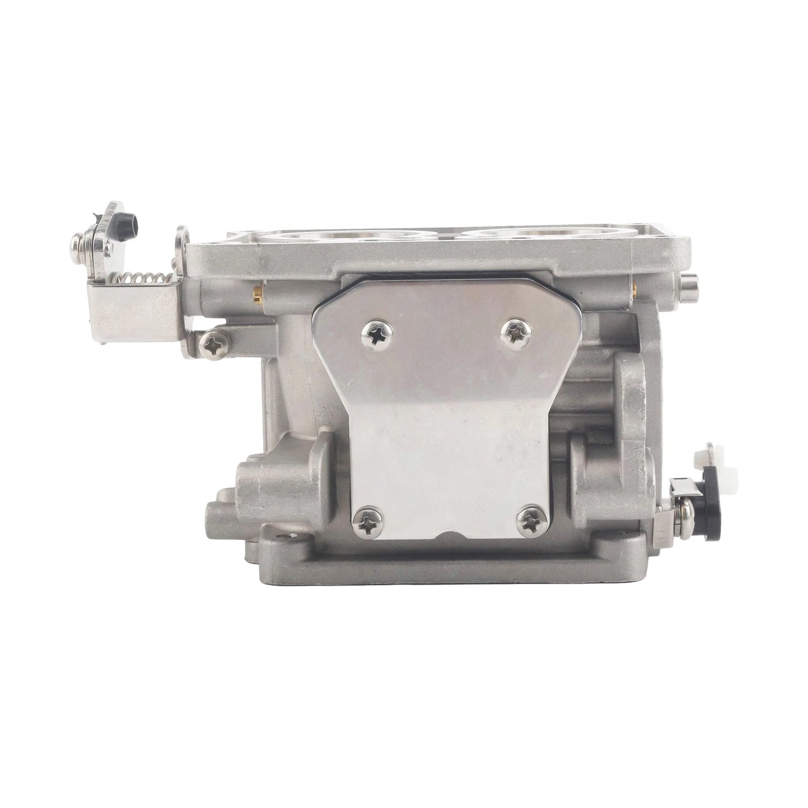 Carburetor with Gasket for Yamaha 2 Stroke 40 HP Boat Engine (Outboard)