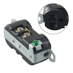 Generator Socket 20A for E-09 (Applicable Voltage)