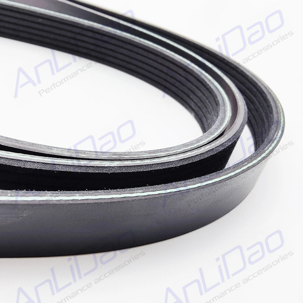 Serpentine Belt for MerCruiser 350 Bravo Alpha (Closed Cooling) (57-865615Q06)
