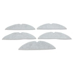 Microfiber Mop Pad Cloth Kit for Homes with Pets