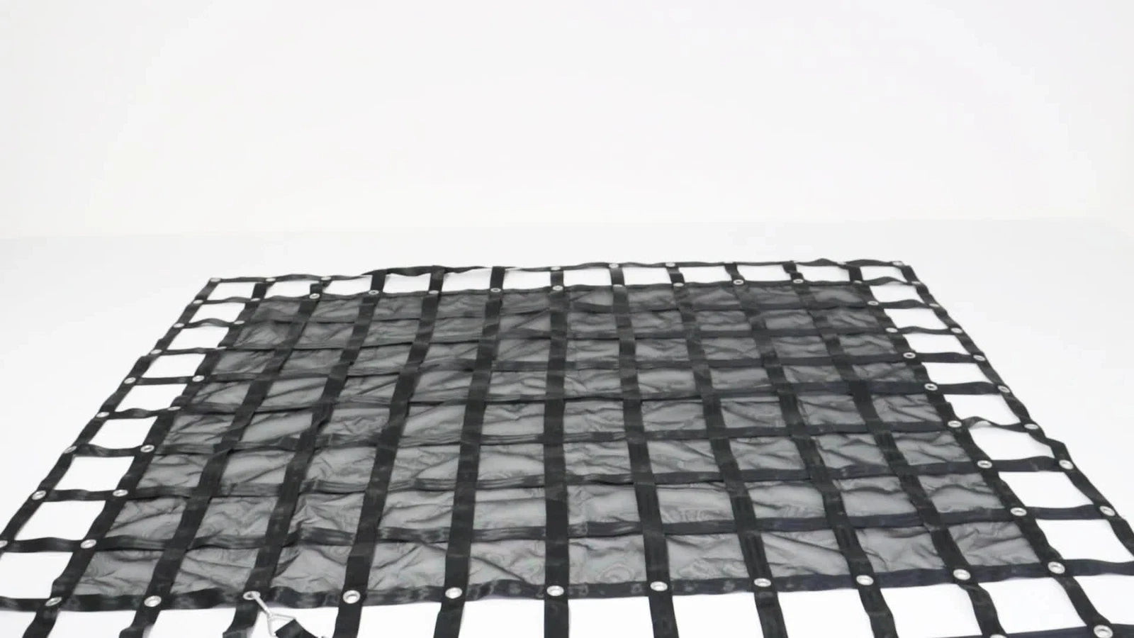 Heavy Duty Cargo Net for Pickup Trucks (6.75' x 8')