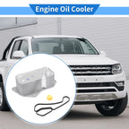 Engine Oil Cooler with Seals for BMW X3 (2011–2017) No. 11427525333