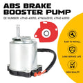 ABS Brake Booster Pump Motor for Toyota 4Runner Lexus GX460 LX570 (2003–2021)