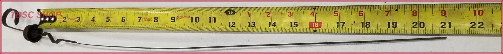 Transmission Oil Dipstick for GM Chevy Olds Pontiac (OEM 3107672)