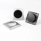 Wall Mounted ON-OFF Single Pole Switch with Bezel for Trailer Truck Camper Motorhome