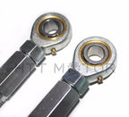 Adjustable Rear Lowering Kit 1"-2" for Harley Davidson Softail (1989–1999)