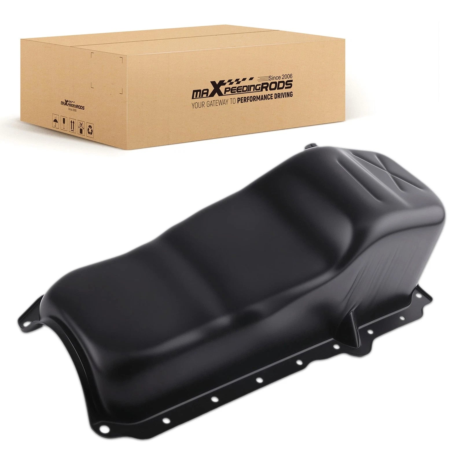 Oil Sump Pan for Chevrolet GMC K2500 V8 5.0L (1998)