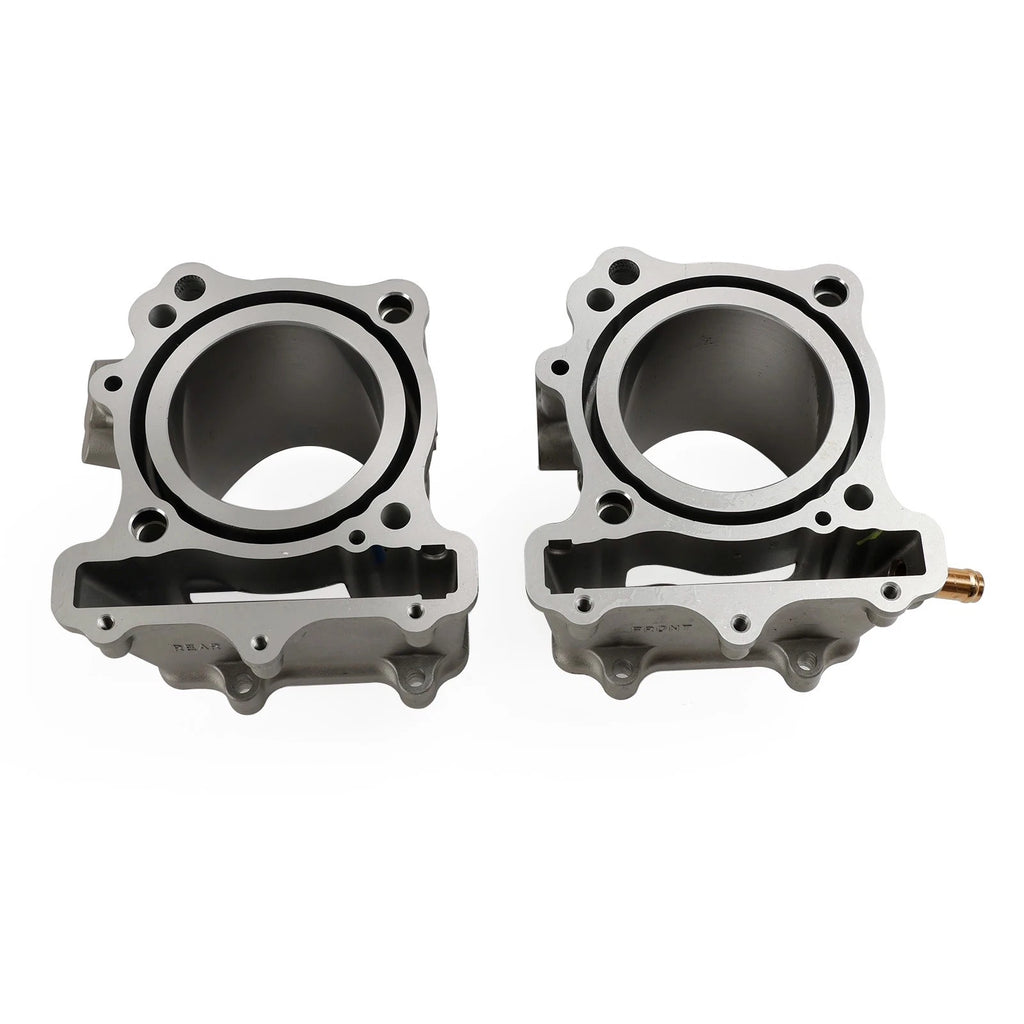 Set of 2 Cylinder Piston Top Rebuild Kits for Suzuki V-Strom DL650 (2004–2011) SV650/S (1999–2008)
