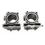 Set of 2 Cylinder Piston Top Rebuild Kits for Suzuki V-Strom DL650 (2004–2011) SV650/S (1999–2008)
