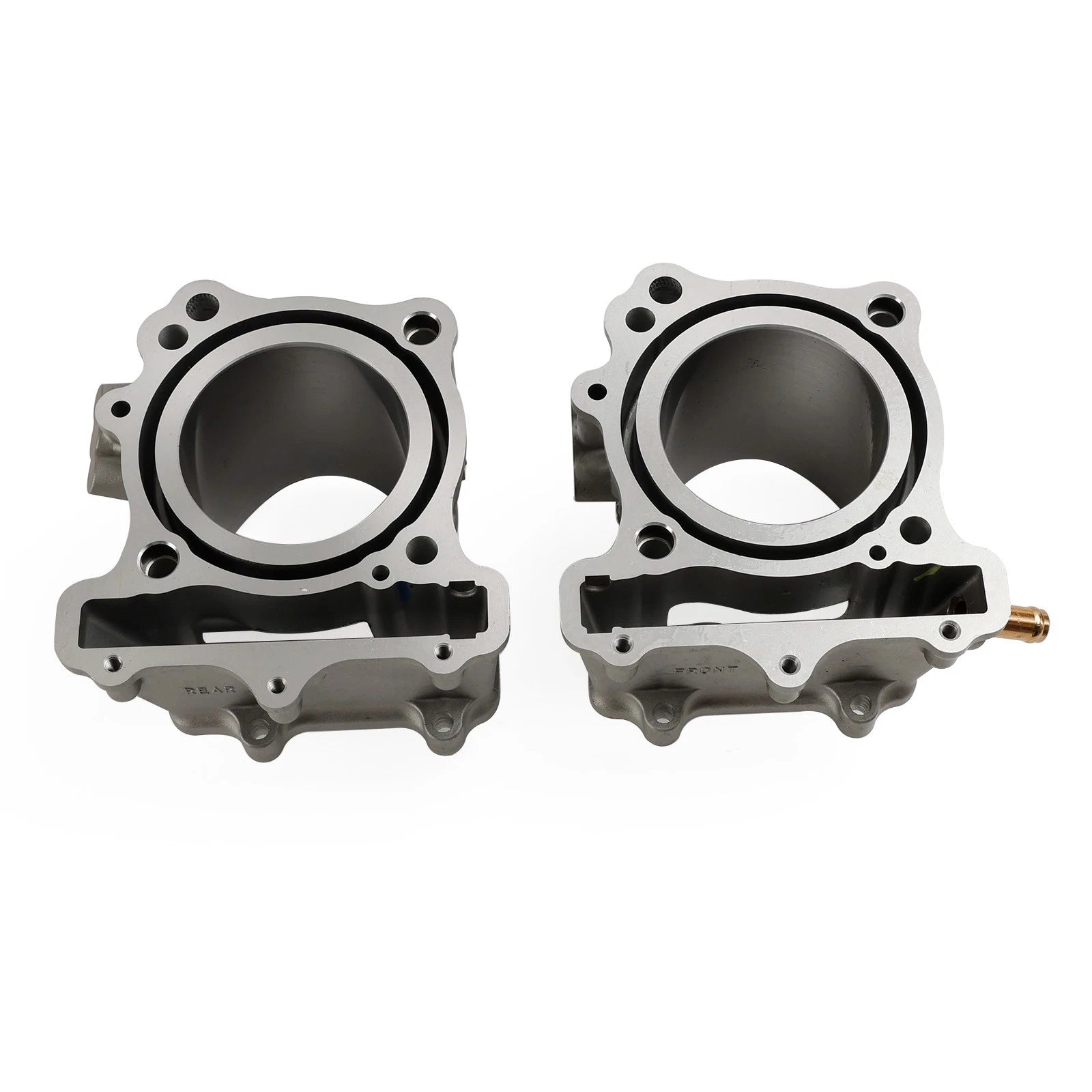 Set of 2 Cylinder Piston Top Rebuild Kits for Suzuki V-Strom DL650 (2004–2011) SV650/S (1999–2008)