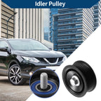 Drive Belt Idler Pulley for Hyundai Tucson (2010–2015) No. 2528825001