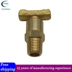 Cylinder Block Drain Tap for MerCruiser (18-4218, 22-16951A1, 22-16951Q1)