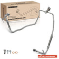 Turbocharger Oil Line for BMW 550i 550i GT 650i 750i 750Li X5 (2009–2017)