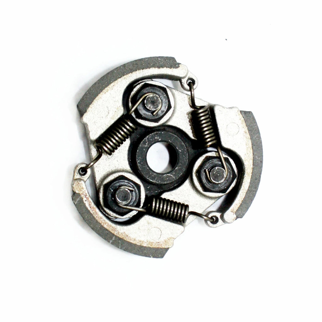 3 Shoes Centrifugal Clutch Plate for 49cc Mini Pocket Quad ATV (No Keyway)