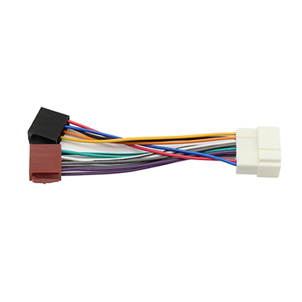 ISO Wiring Harness Adapter for Honda Accord (1998–2008)