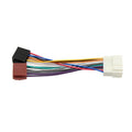 ISO Wiring Harness Adapter for Honda Accord (1998–2008)