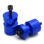 Swingarm Spools for Yamaha R6 R6S FZ1 FZ6 FZ8 FZS1000 R1 VMAX XV250 Virago
