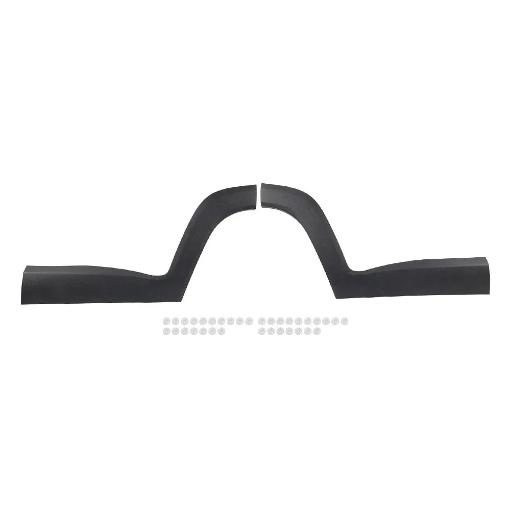 Rear Door Side Molding Panel for Jeep Renegade (2015-2021)