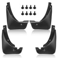 Set of 4 Mud Flaps for Toyota RAV4 (2006–2012)