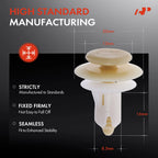 30Pcs Nylon Door Trim Panel Clip Retainer for Ford