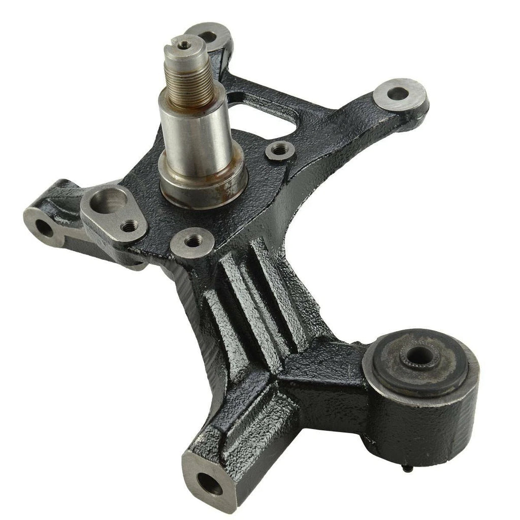Rear Steering Knuckle Pair with ABS Sensor Hole for Kia Spectra (2004-2009)