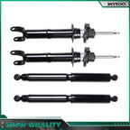 Set of 4 Shocks & Struts for Dodge Ram 1500 (2009–2015) 4WD