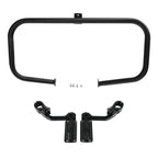 Engine Guard Highway Bar Footpegs for Harley Touring (1997–2008)