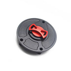 Red & Black Gas Fuel Tank Cap for Honda CB1000 CB1000R CB600F CB1300 VFR