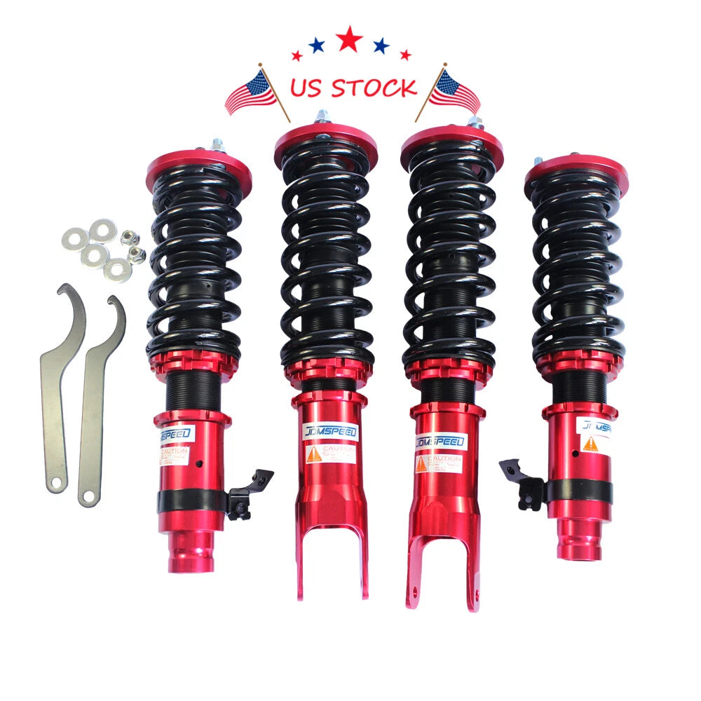 Coilover Adjustable Height Suspension Kit for Honda Civic (1996-2000)