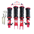 Coilover Adjustable Height Suspension Kit for Honda Civic (1996-2000)
