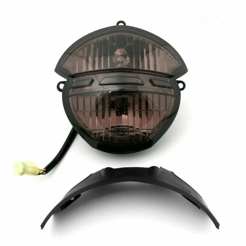 Front Headlight Assembly for Ducati Monster 659 696 795 796 M1000 (2006–2018)