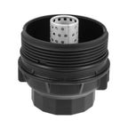 Oil Filter Housing Cap for Lexus Toyota (2009–2021) 15620-36020