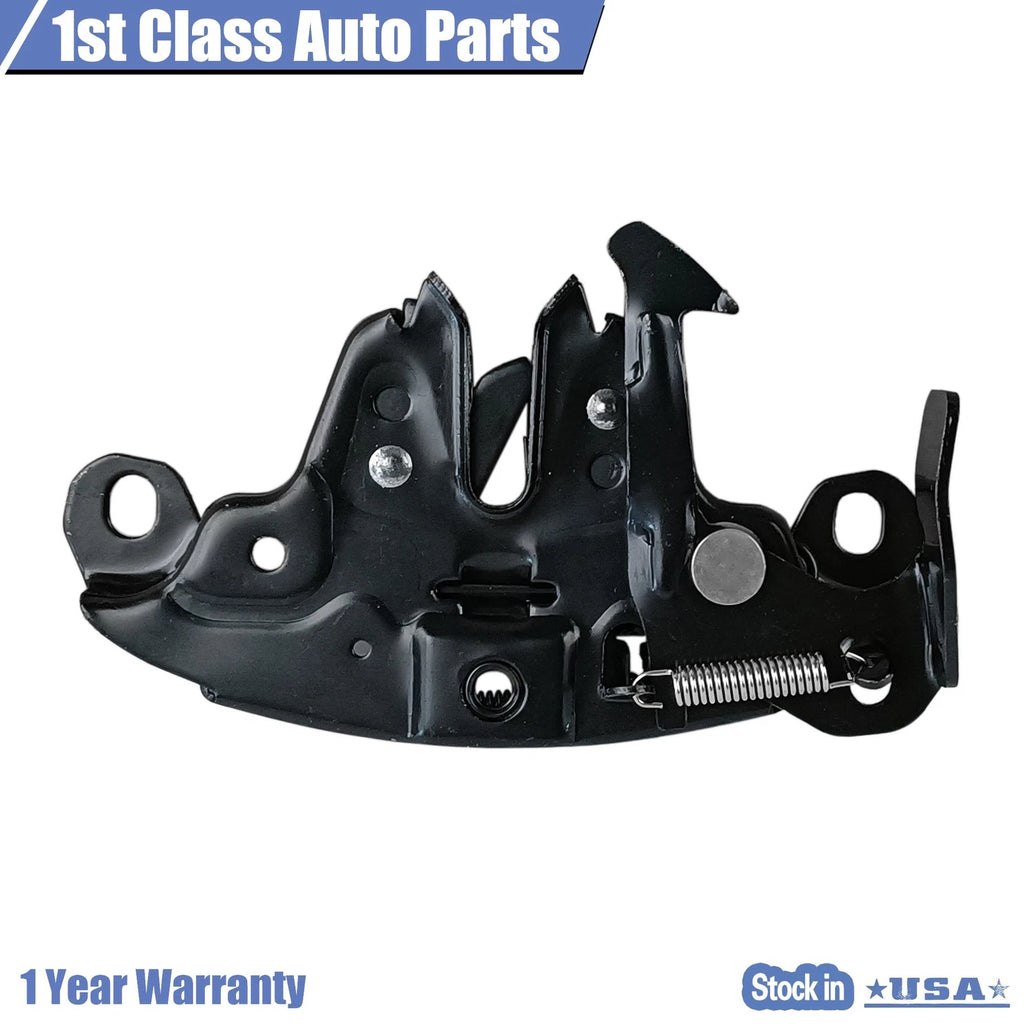 Hood Latch Lock Assembly for Nissan Pathfinder Frontier (2005–2021) NI1234122