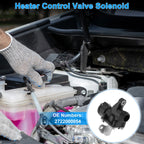 Heater Control Valve for Mercedes-Benz GL450 (2008–2012) 2722000054