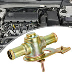 Heater Tap Valve / 16mm (5/8) / Cable Type Inline for Car Hot Rod