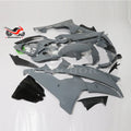 Fairing Kit for Yamaha YZF R6 (2008–2016) - Nardo Gray ABS Bodywork Set