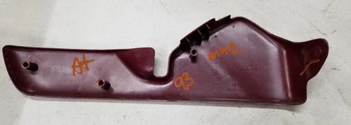 Seat Switch Trim RH Red for Ford Thunderbird Cougar (1989–1995)