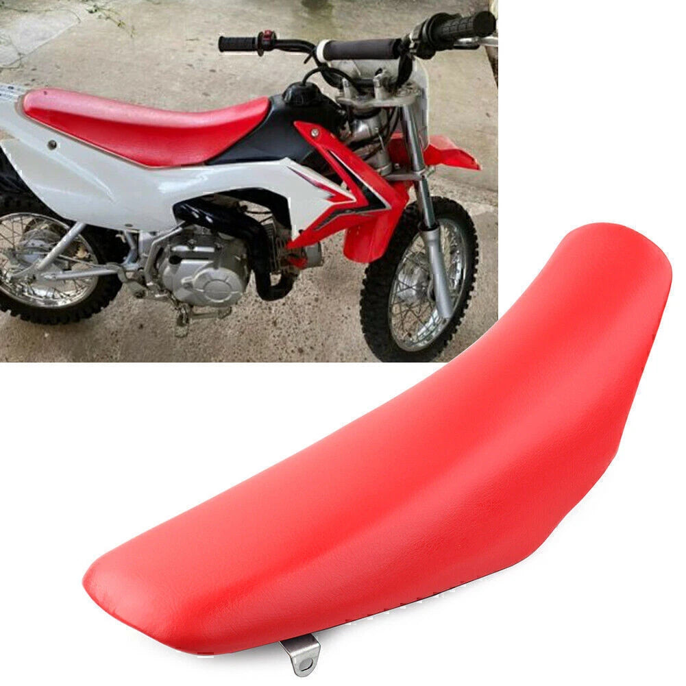 Red Foam Seat Fairing for CRF110 CRF125 CRF140 CRF150 (2010–2023)