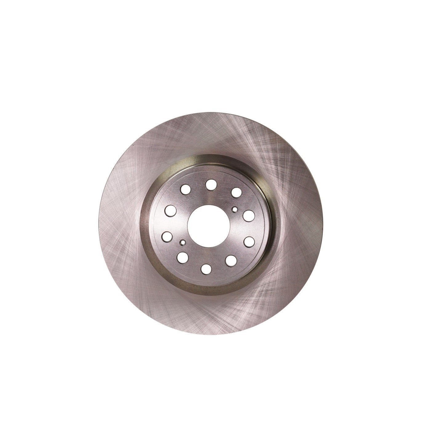 Disc Brake Rotor for Lexus LS460 (2007–2017) Front Solid