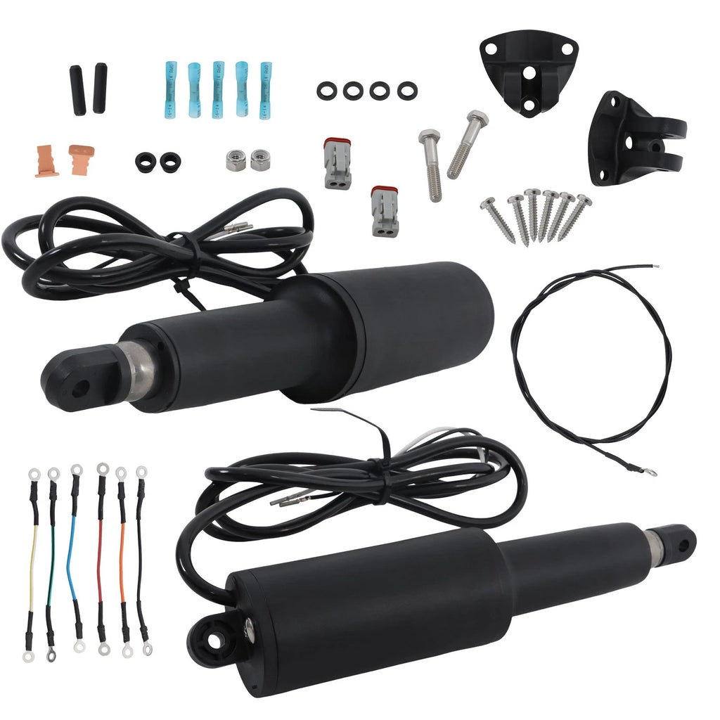12V Electric Retrofit Kit for Bennett Trim Tabs (15064001)